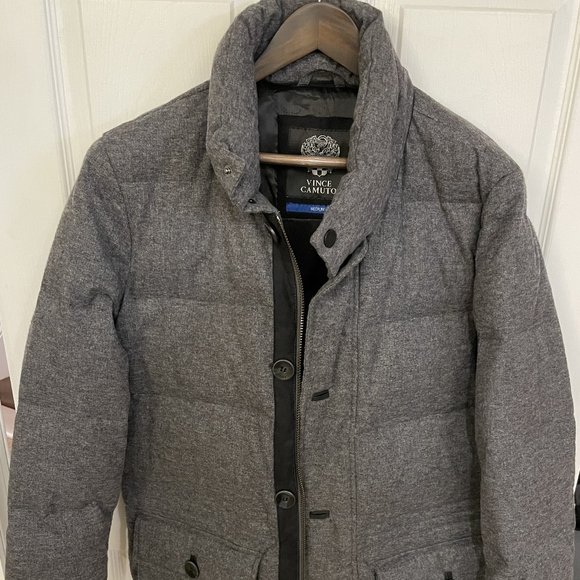 Vince Camuto Men's Winter Jacket Size Medium - Picture 1 of 3
